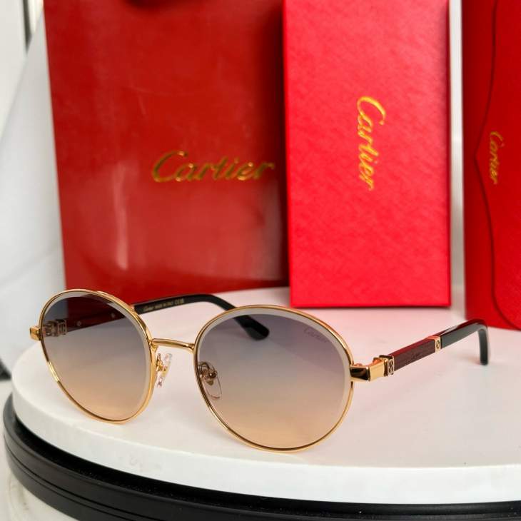 Picture of Cartier Sunglasses _SKUfw80235901fw